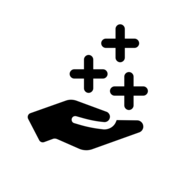 Icon für Krankenversicherung